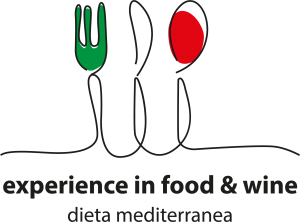logo experience in food & wine a colori